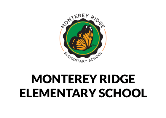 School Calendar Calendars MONTEREY RIDGE ELEMENTARY SCHOOL School Calendar Calendars MONTEREY RIDGE ELEMENTARY SCHOOL